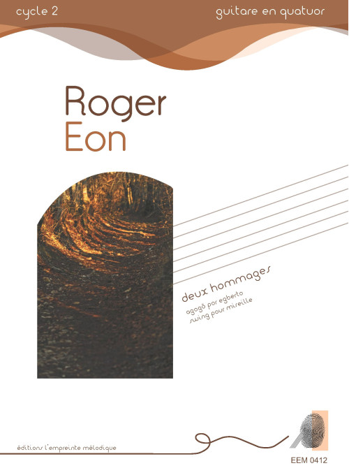Roger Eon - Deux hommages