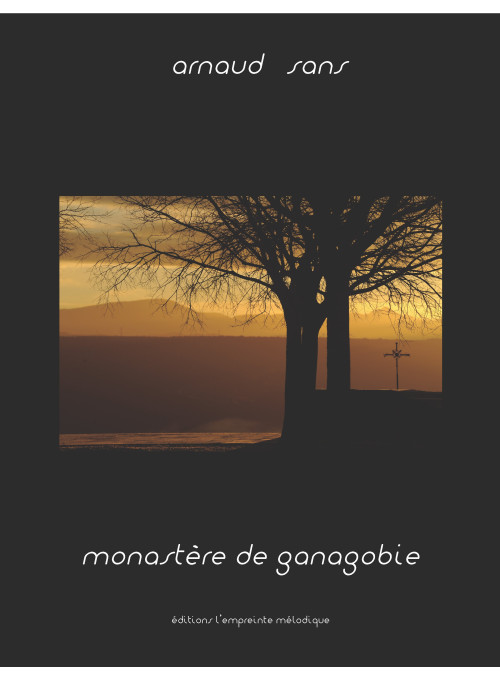 Arnaud Sans - Monastère de Ganagobie