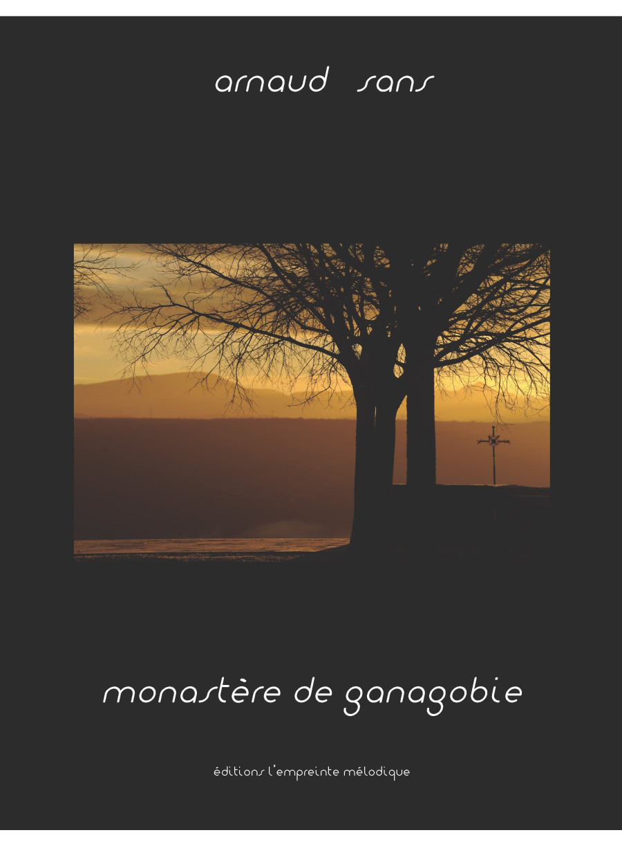 Arnaud Sans - Monastère de Ganagobie Arnaud Sans - Monastère de Ganagobie