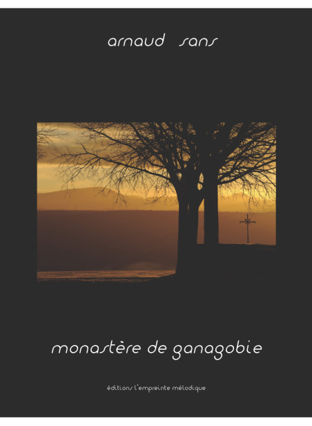 Arnaud Sans - Monastère de Ganagobie