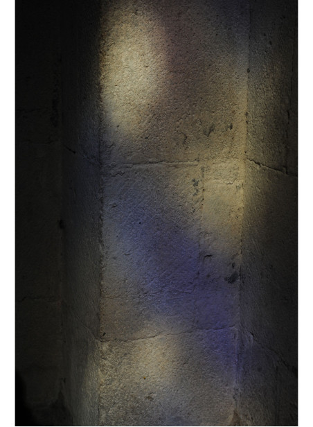 Arnaud Sans - Monastère de Ganagobie