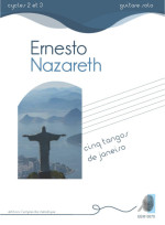 Ernesto Nazareth - Cinq tangos de Janeiro