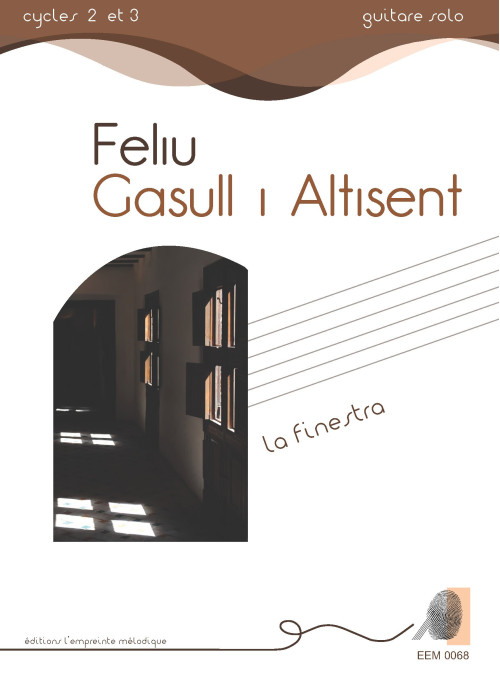 Feliu Gasull - La Finestra