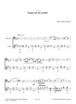 Marc-Didier Thirault - Vogue sur les cordes