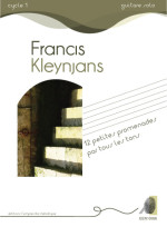 Francis Kleynjans - 12 petites promenades par tous les tons