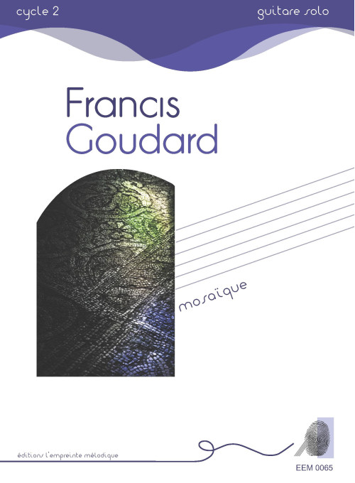 Francis Goudard - Mosaïque