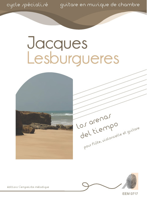Jacques Lesburgueres - Los arenas del tiempo