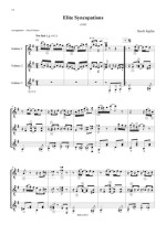 Scott Joplin - trois ragtimes