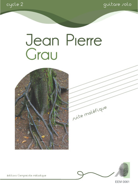 Jean-Pierre Grau - Suite maléfique
