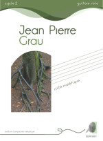 Jean-Pierre Grau - Suite maléfique