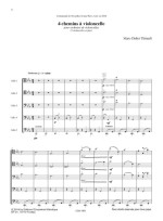 Marc-Didier Thirault - quatre chemins à violoncelle