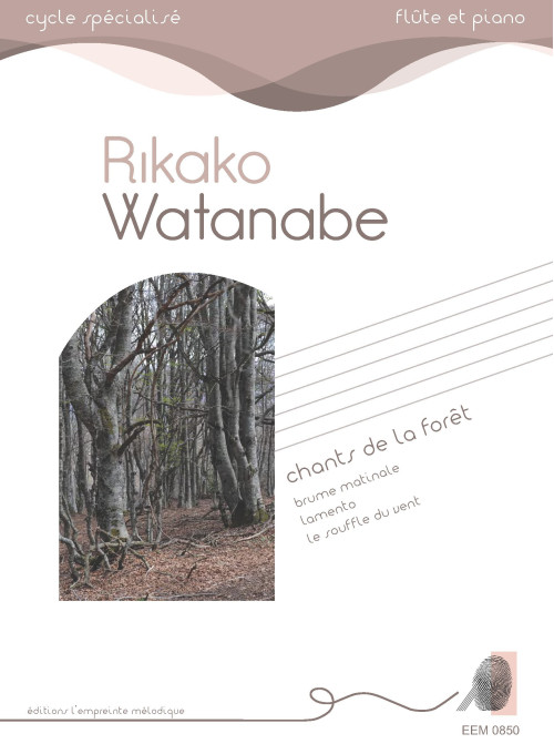 Rikako Watanabe - Chants de la forêt