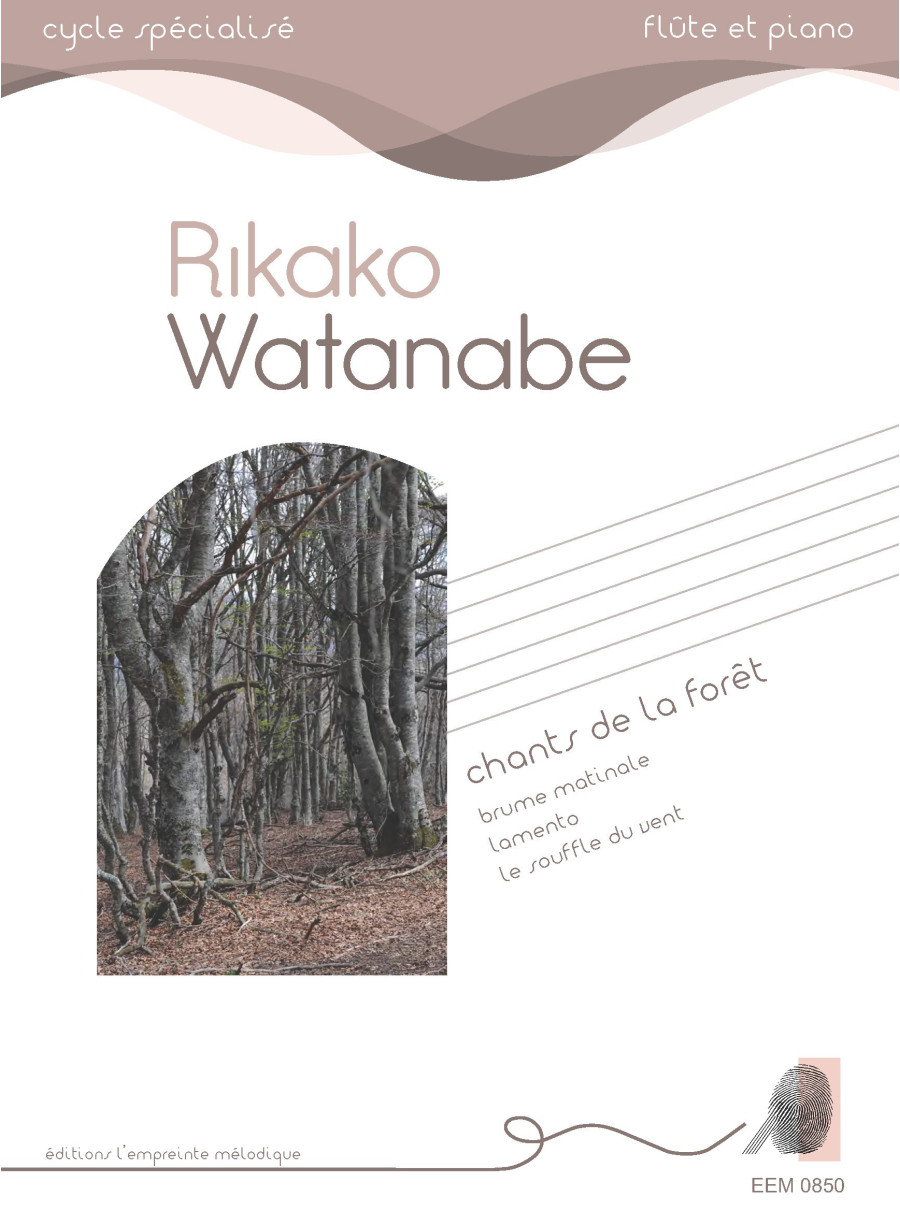 Rikako Watanabe - Chants de la forêt