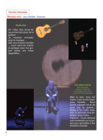 Arnaud Sans - Les sens de la guitare livre DVD