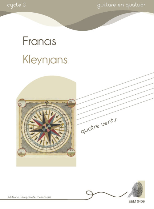 Francis Kleynjans - Quatre vents