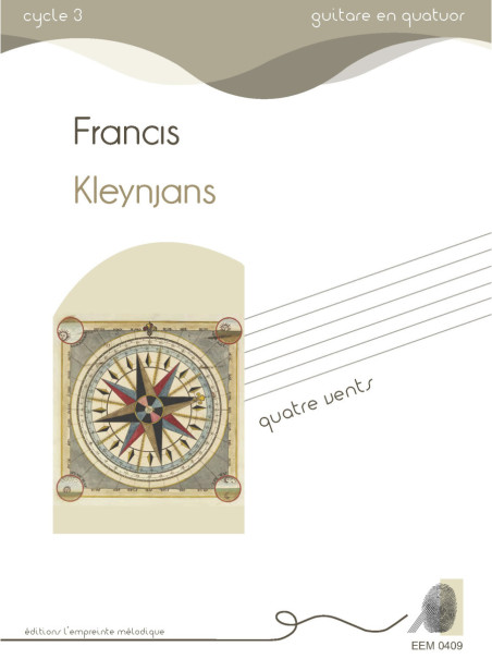 Francis Kleynjans - Quatre vents