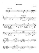 Roger Eon - Migrations
