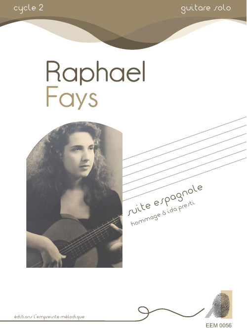 Raphaël Fays - Suite espagnole