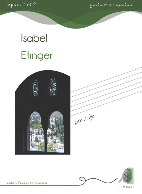 Isabel Etinger - Paisaje