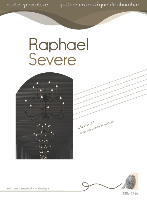 Raphaël Sévère - Obscurs