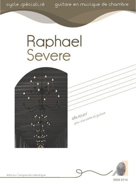 Raphaël Sévère - Obscurs