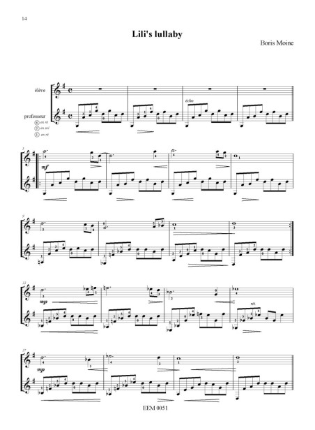 Boris Moine - Il était une fois (1er volume)