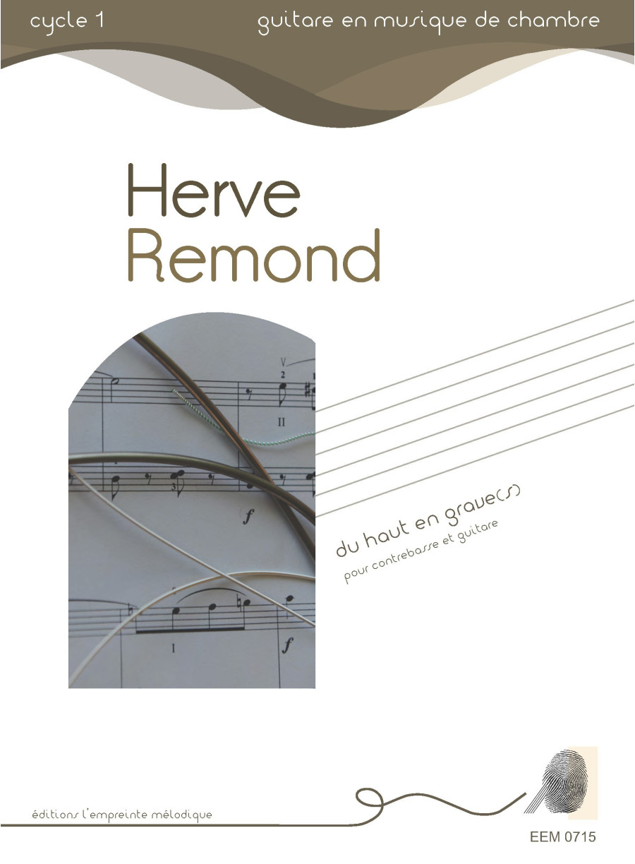 Hervé Remond- du haut en grave(s) Hervé Remond- du haut en grave(s)