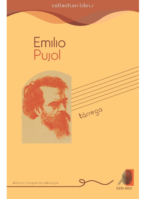 Emilio Pujol - Tarrega (esp.)