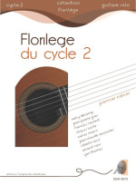 Florilège du cycle 2 - premier cahier