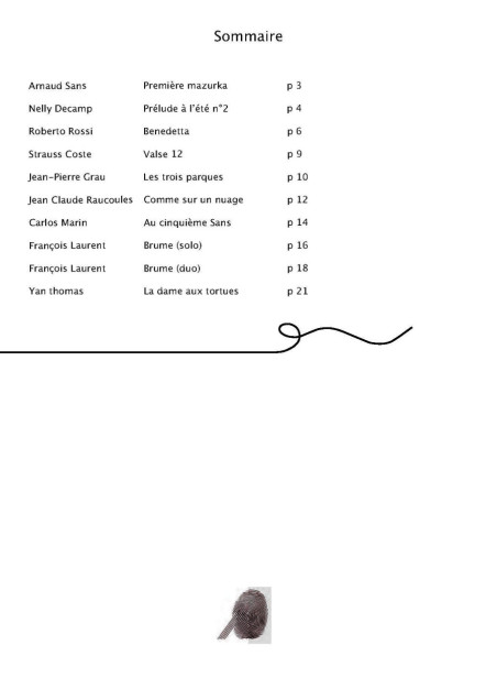 Florilège du cycle 2 - premier cahier