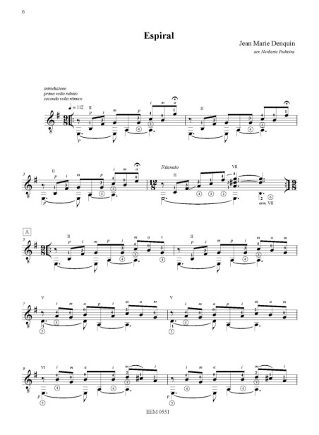 Norberto Pedreira - Notre histoire, notre musique