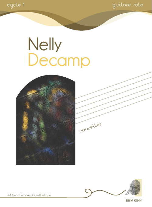 Nelly Decamp - Nouvelles