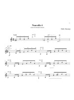 Nelly Decamp - Nouvelles
