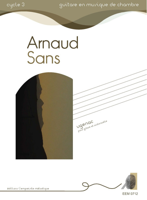 Arnaud Sans - Ugenac