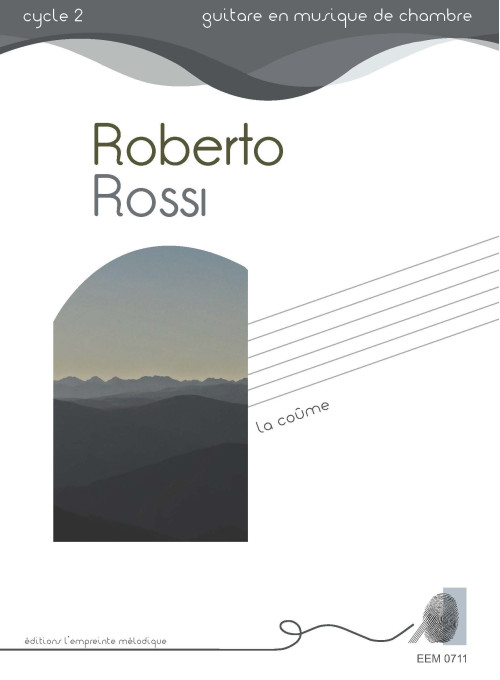 Roberto Rossi - La Coûme