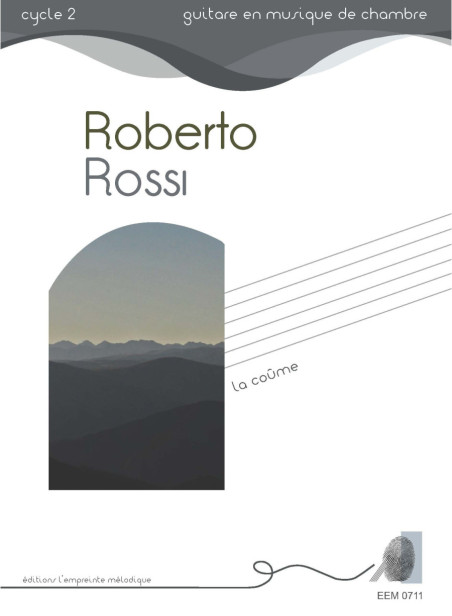 Roberto Rossi - La Coûme