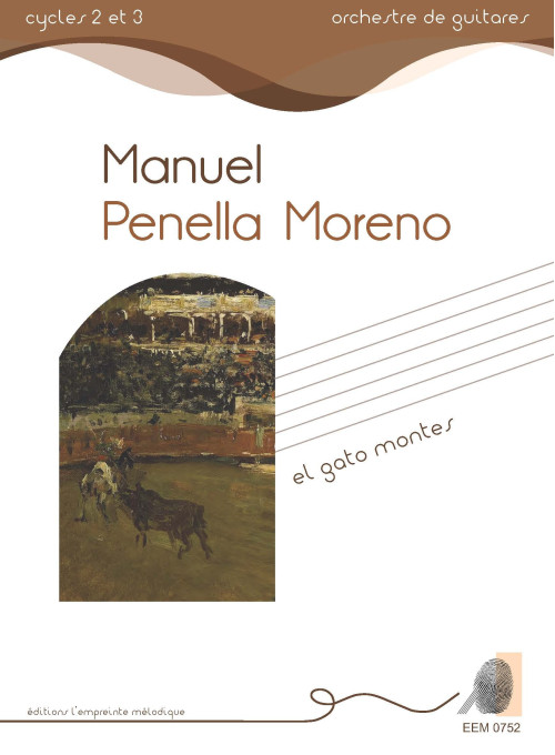 Manuel Penella Moreno - El Gato Montes