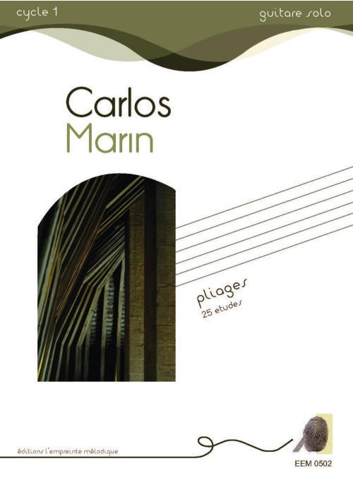 Carlos Marin - Pliages
