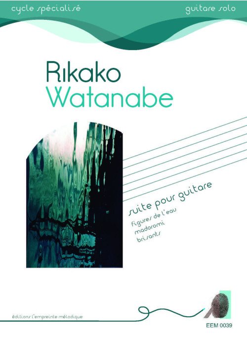 Rikako Watanabe - Suite pour guitare