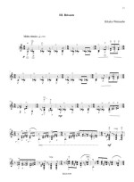 Rikako Watanabe - Suite pour guitare