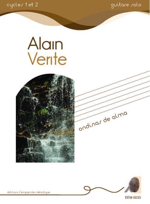 Alain Verité - Ondinas de Alma