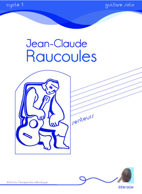 Jean-Claude Raucoules - Senteurs