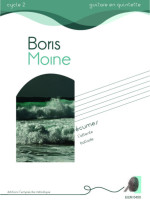 Boris Moine - Ecumes