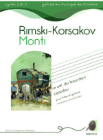 Rimski-Korsakov - le vol du bourdon / Monti- Czardas