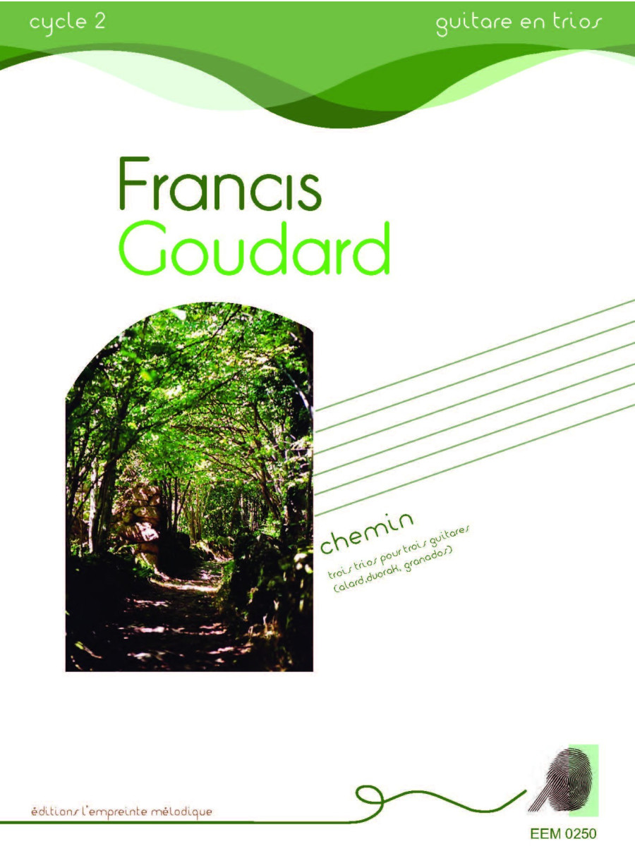 Francis Goudard - chemin Francis Goudard - chemin