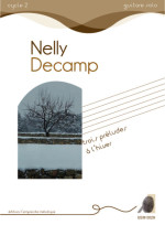 Nelly Decamp - trois préludes à l'hiver