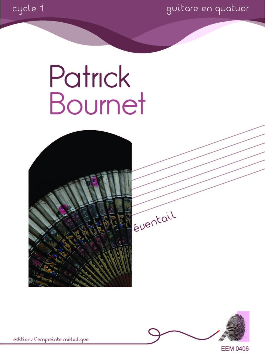 Patrick Bournet - Eventail