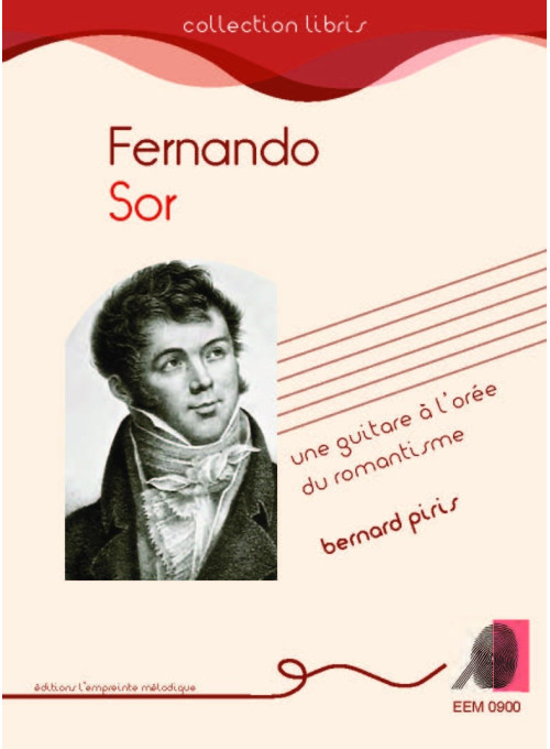 Bernard Piris - Une guitare à l'orée du romantisme