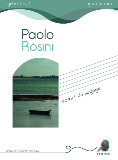 Paolo Rosini - Carnet de voyage