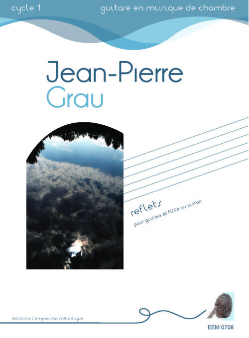 Jean-Pierre Grau - Reflets